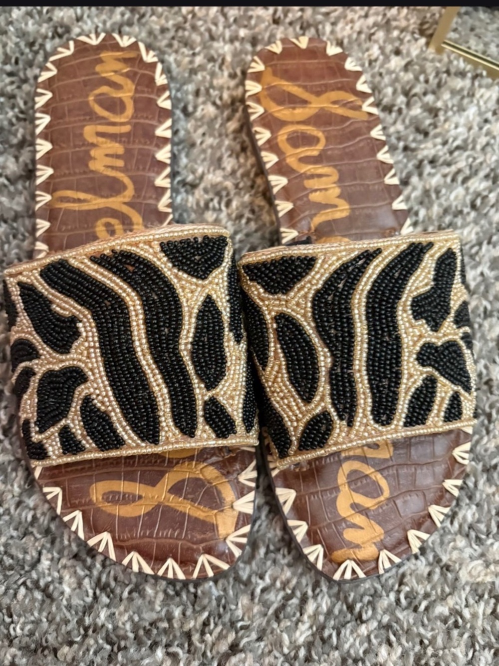 Sam Edelman flat sandals